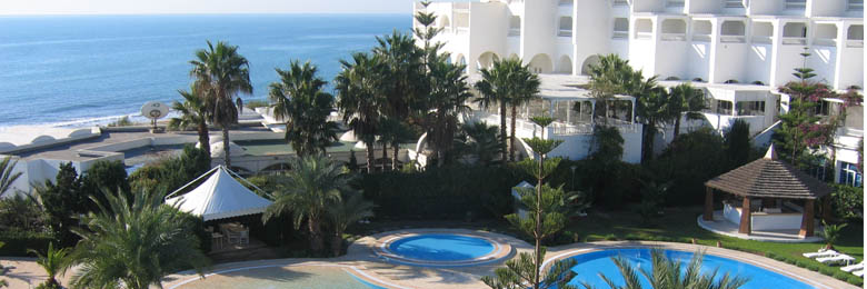 Aziza Beach